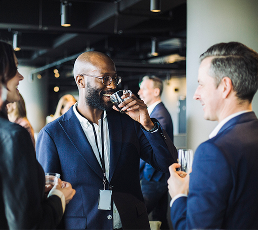 Build a network to grow your business