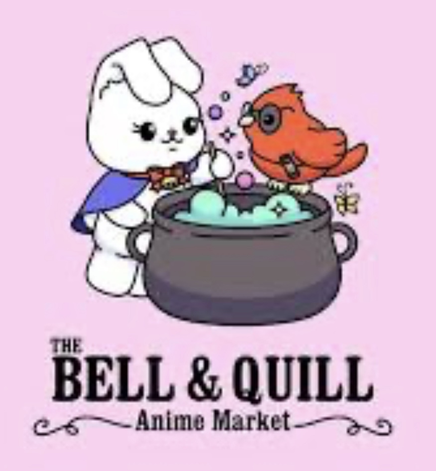 Jose Ardila, The Bell & Quill Anime Market