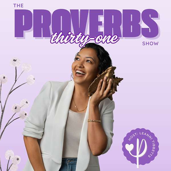 Leanni Tibbetts,Proverbs 31 Show