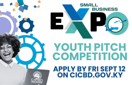 Caymanian Youth Invited to Showcase Business Ideas at 2025 Small Business Expo