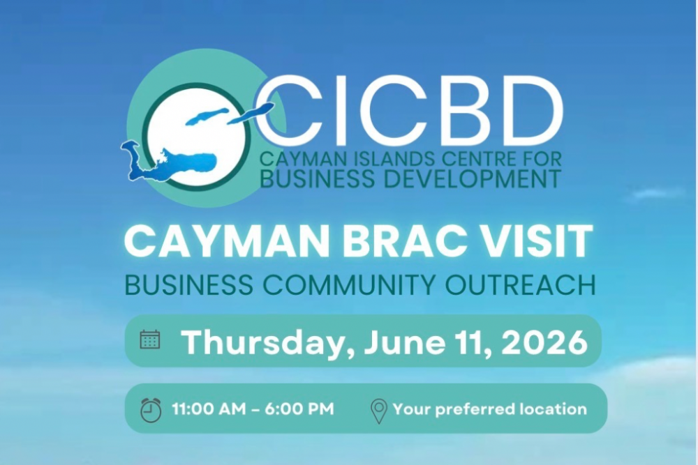 CICBD - CAYMAN BRAC BUSINESS VISIT