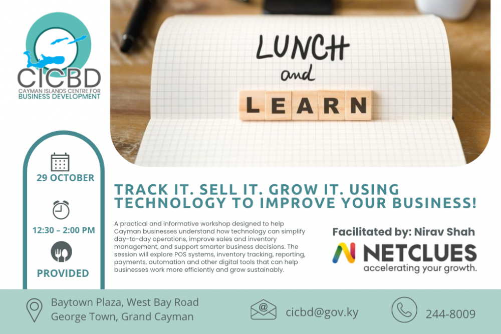 Lunch & Learn - Netclues