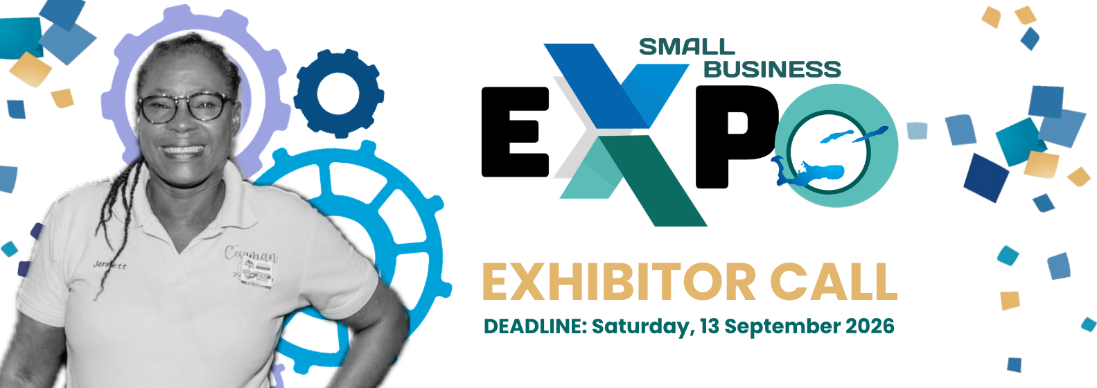 Small Business Exhibitor Call 2026