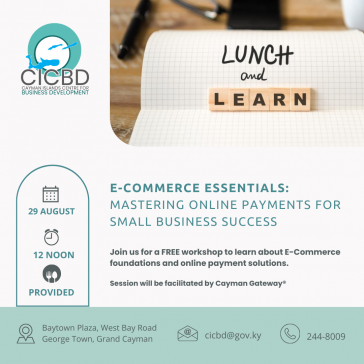 Lunch & Learn