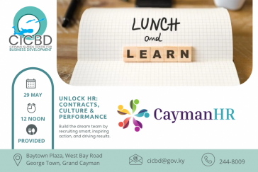 Lunch & Learn - Unlock HR: Contracts, Culture & Performance