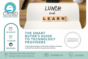 Lunch & Learn - Technology Providers