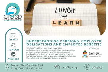 Lunch and Learn - Understanding Pensions