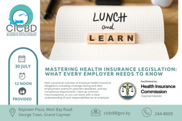 Lunch and Learn - Mastering Health Insurance Legislation
