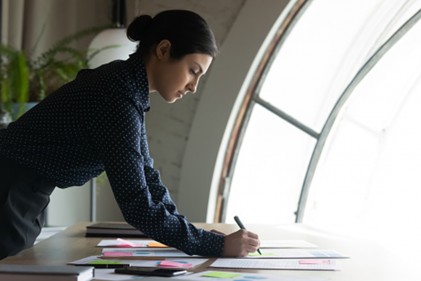 Preparation of Business Cases