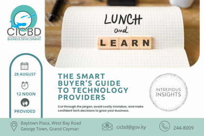 Lunch & Learn - Technology Providers