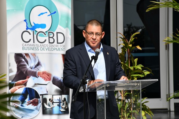 CICBD launch day