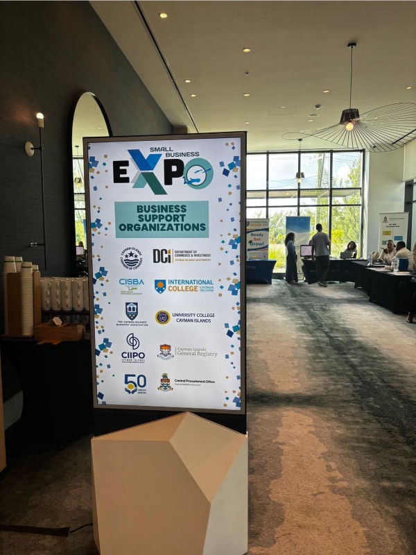 Cayman Islands Centre for Business Development - CICBD