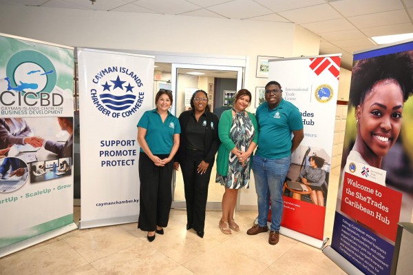 Cayman Islands Centre for Business Development - CICBD