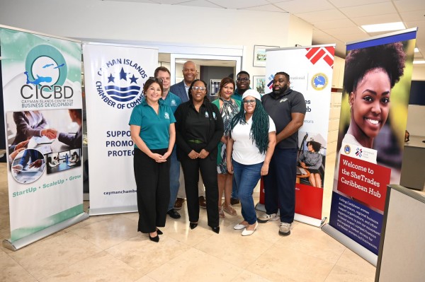 Cayman Islands Centre for Business Development - CICBD