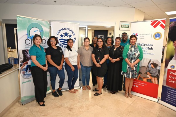 Cayman Islands Centre for Business Development - CICBD