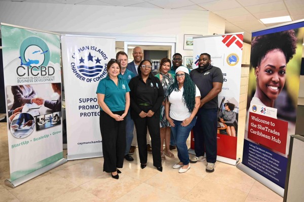 Cayman Islands Centre for Business Development - CICBD