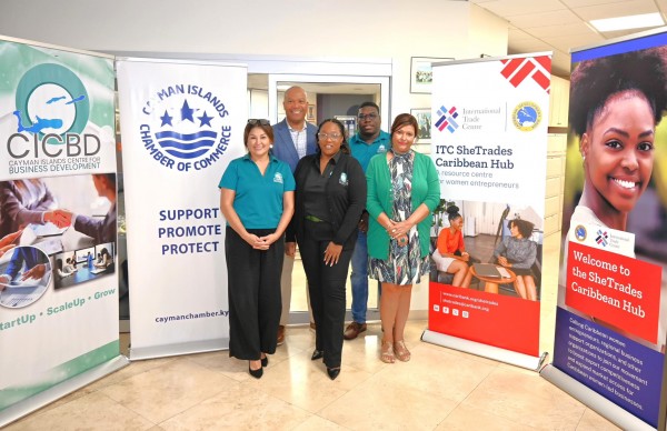 Cayman Islands Centre for Business Development - CICBD