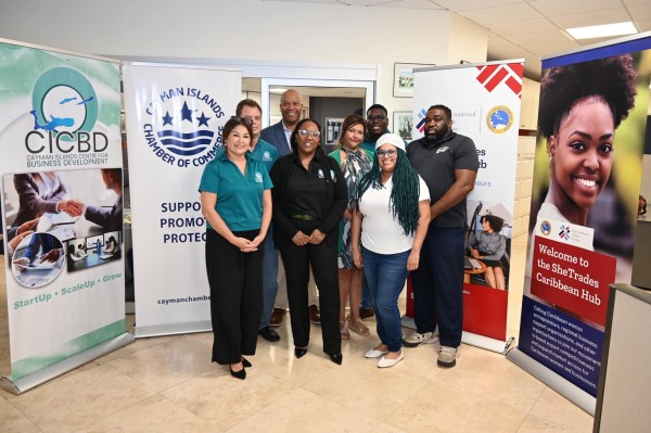 Cayman Islands Centre for Business Development - CICBD