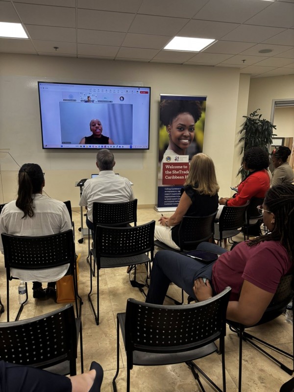 Cayman Islands Centre for Business Development - CICBD