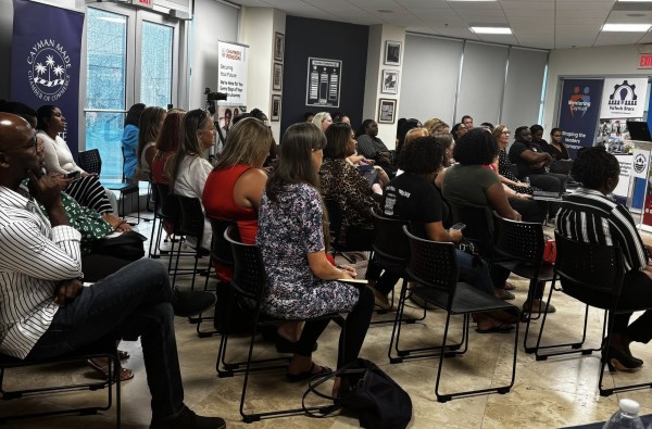 Cayman Islands Centre for Business Development - CICBD