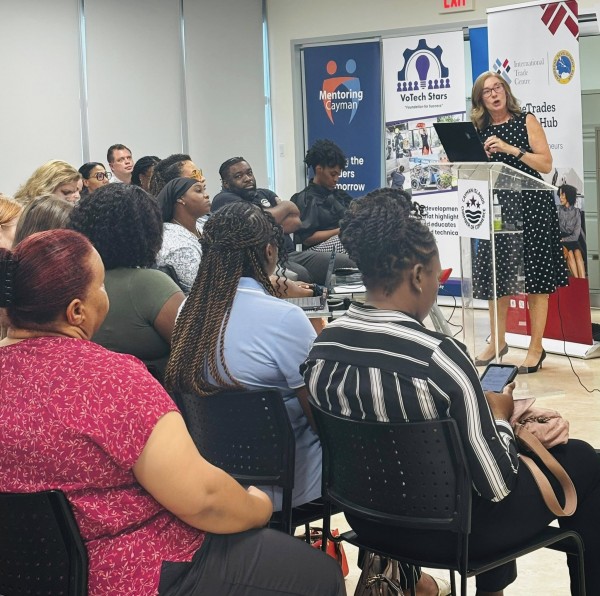 Cayman Islands Centre for Business Development - CICBD