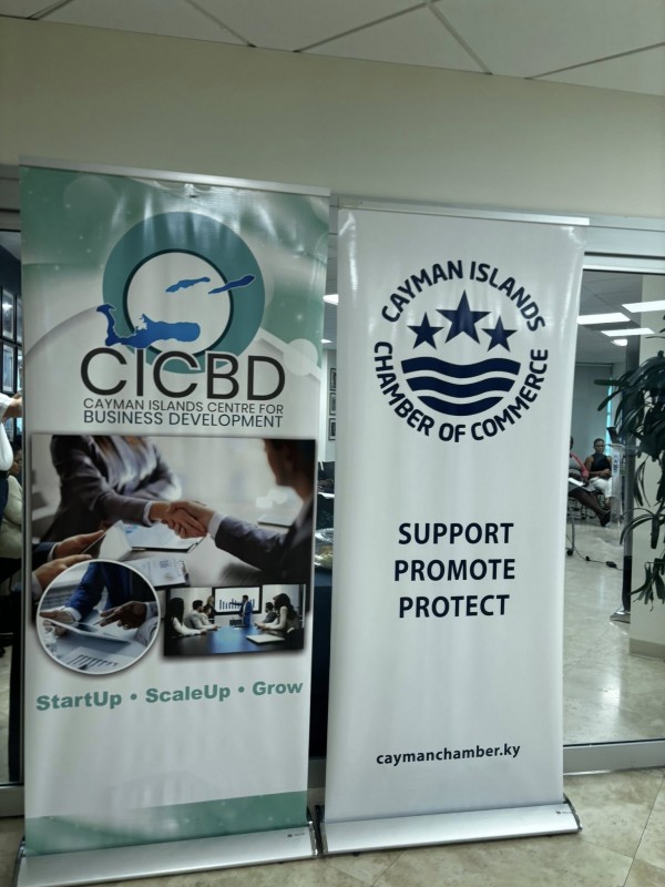 Cayman Islands Centre for Business Development - CICBD