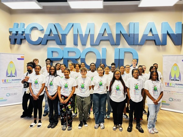 Cayman Islands Centre for Business Development - CICBD